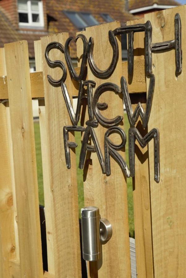 Вілла Southview Farm Halsham Екстер'єр фото