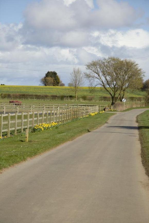 Вілла Southview Farm Halsham Екстер'єр фото