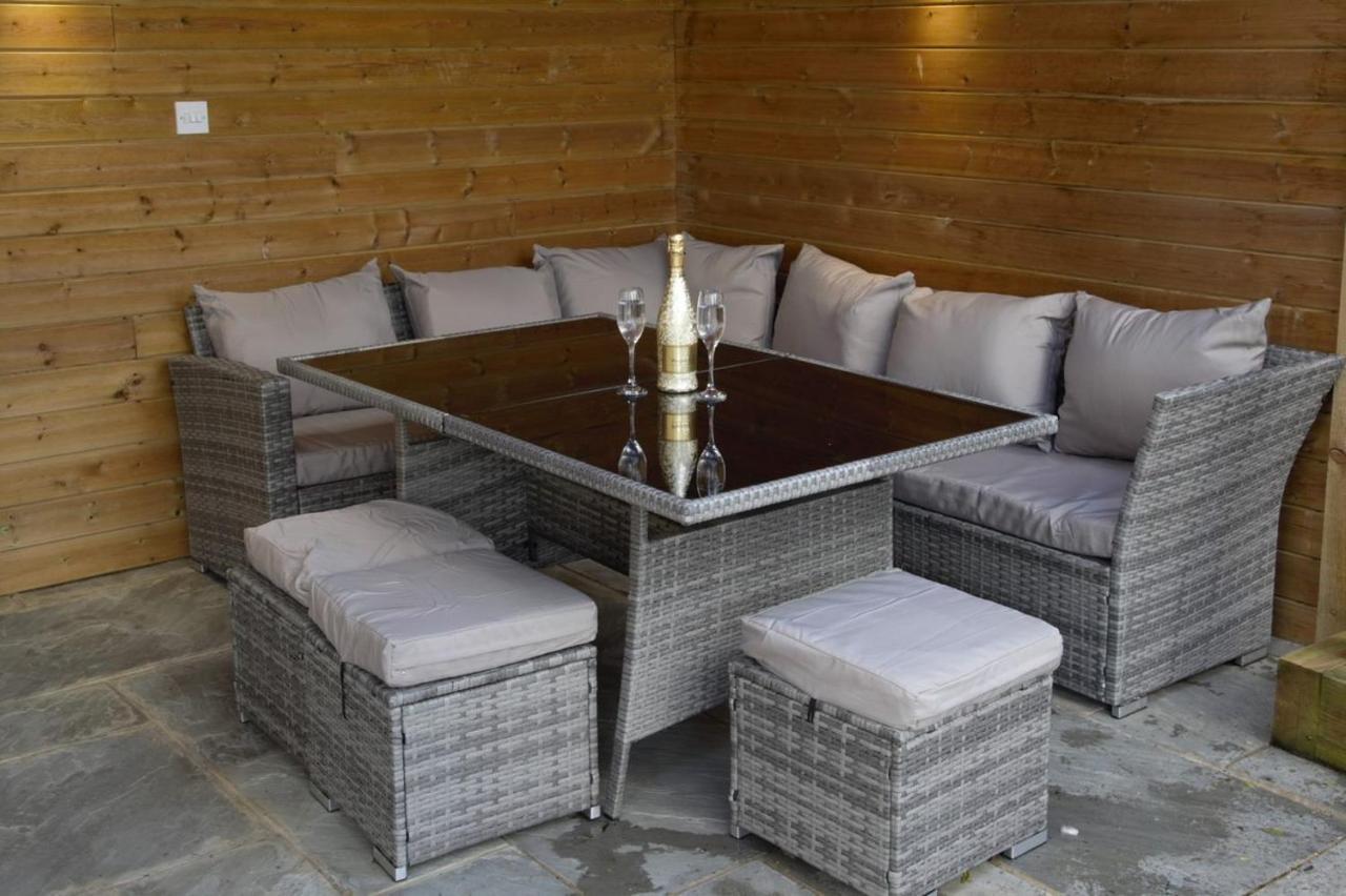 Вілла Southview Farm Halsham Екстер'єр фото