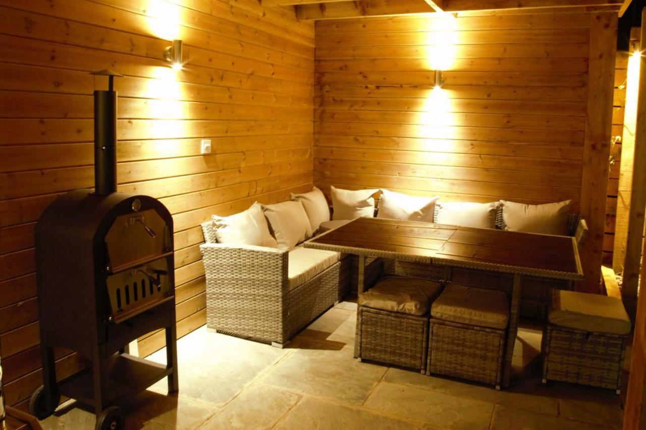 Вілла Southview Farm Halsham Екстер'єр фото