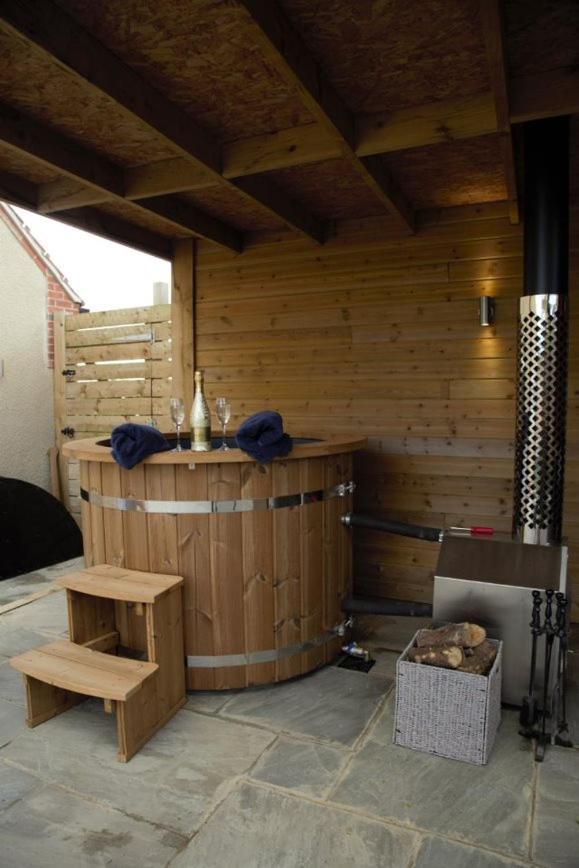 Вілла Southview Farm Halsham Екстер'єр фото